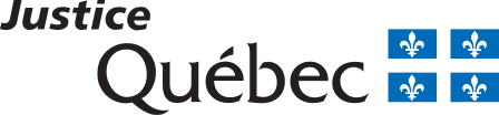 Logo du Ministère de la Justice - Gouvernement du Québec